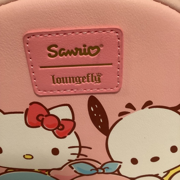 Loungefly Sanrio Hello Kitty and Friends mini backpack - Picture 2 of 9